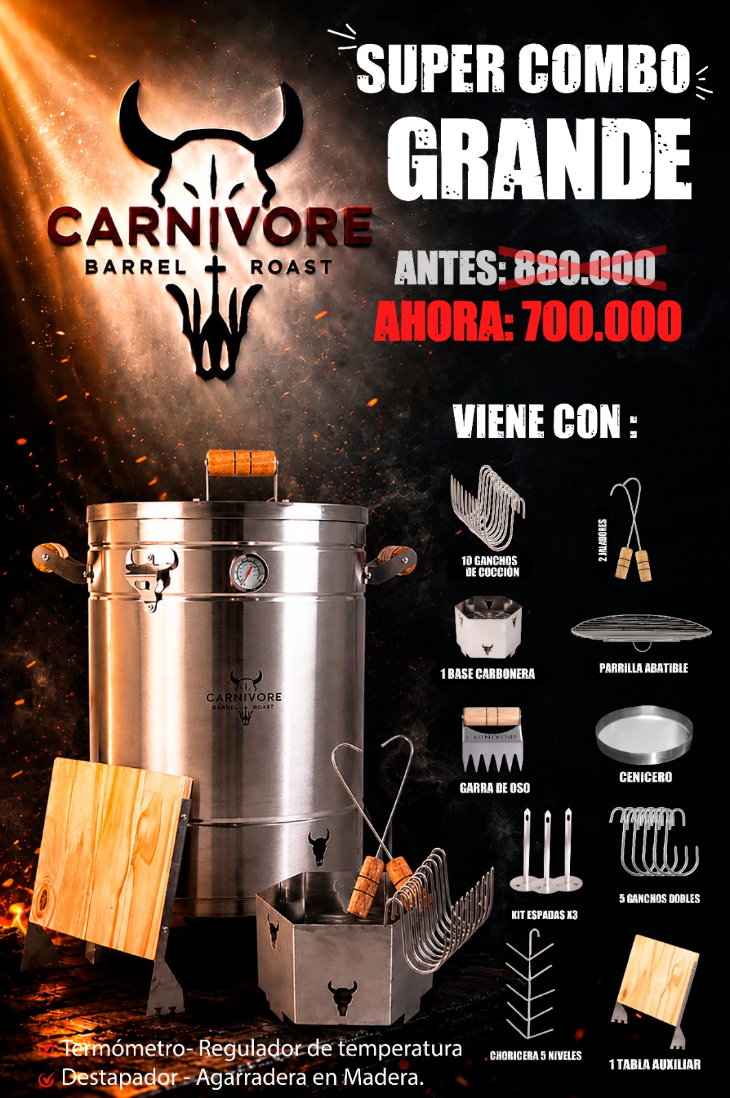Barril Grande